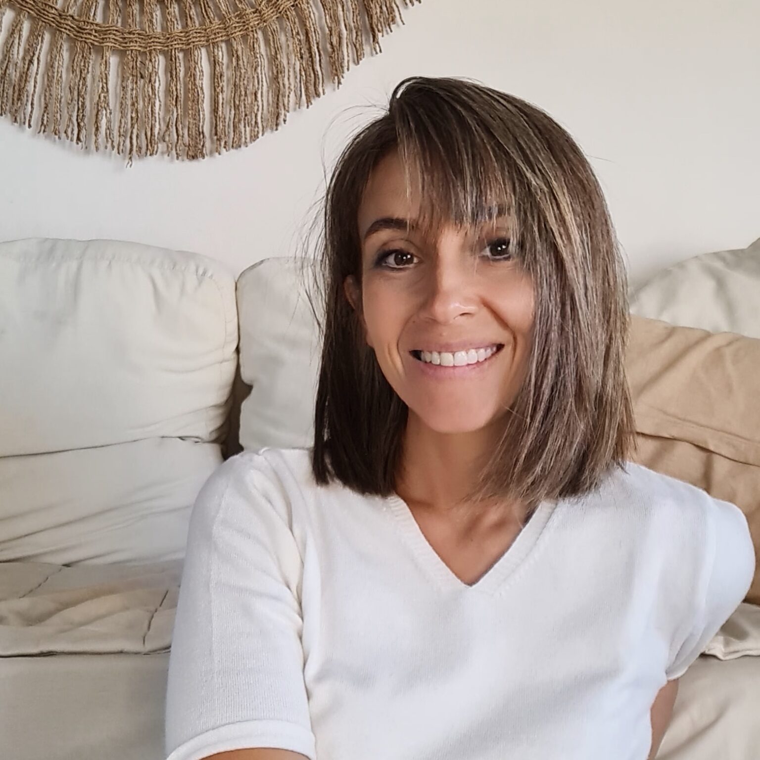 Foto de Natalia Maschio. Una de las Facilitadoras
